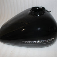 NEW OEM NOS HARLEY FTANK ASY, W/MEDALLIONS,PN 61000015BJM FITS 2009 AND NEWER HARLEY TOURING
