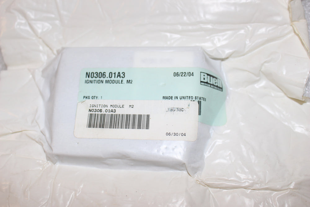 NEW OEM NOS BUELL  M2 N0306.01A3