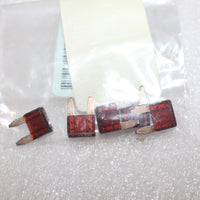 OEM NOS BUELL 7.5 AMP FUSE Y0016.T