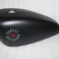 OEM HARLEY SPORTSTER XL FUEL GAS TANK W/GRAPHICS, SOLID 61000541DH