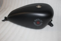 
              OEM HARLEY SPORTSTER XL FUEL GAS TANK W/GRAPHICS, SOLID 61000541DH
            