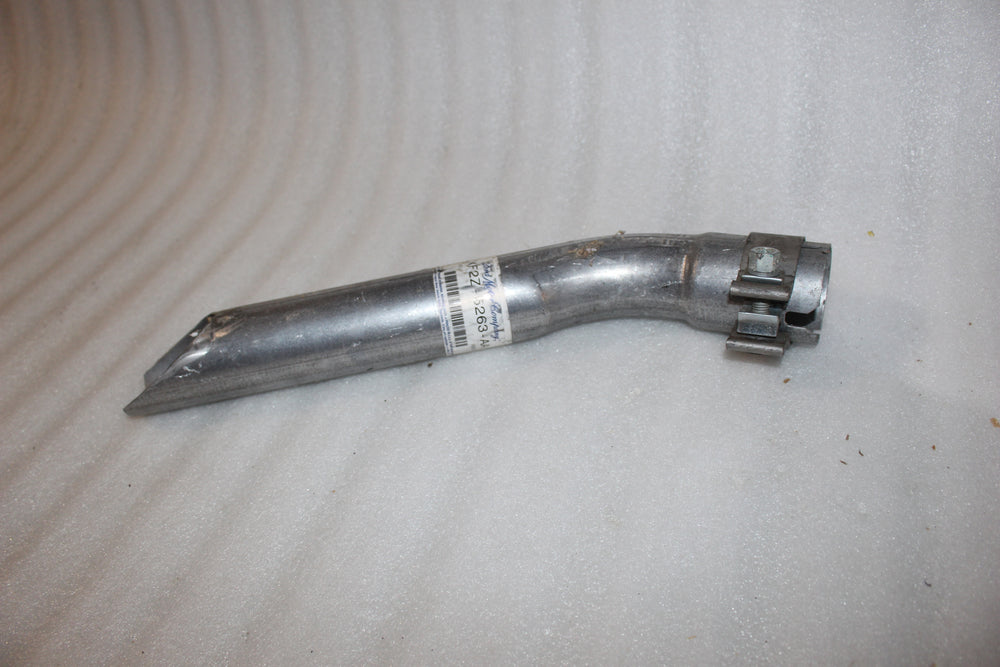 NOS NEW OEM FORD WINDSTAR 99-03 EXHAUST TAIL PIPE XF2Z-5263-AA