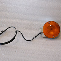 NEW NOS OEM HARLEY LAMP, DOM, FLTC 68398-88 TURN SIGNAL