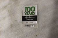 
              NEW JOHN DEERE 100 YEARS OF TRACTORS DECAL L221808
            