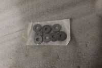 
              NOS NEW OEM HARLEY WASHER (QTY: 10) 6408HB
            