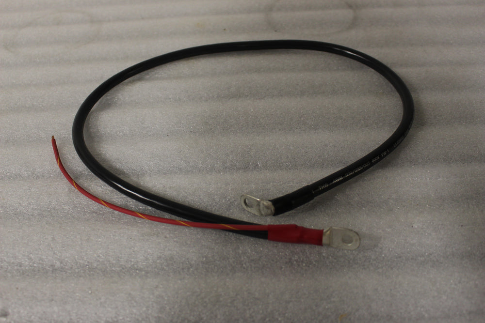NEW NOS OEM BUELL POSITIVE BATTERY CABLE Y0320.02A8