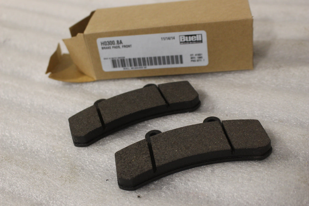 NEW OEM 1995-1997 BUELL M2 S1 S2 S3 FRONT BRAKE PADS H0300.8A