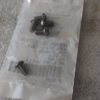 NOS NEW OEM HARLEY SCREW BSCS 1/4 - 20X1 1/2 TORX STAINLESS AA0404.10CSS