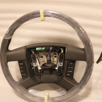 NOS NEW 2008-2009 FORD EXPEDITION STEERING WHEEL W/CRUISE CONTROL  8L2Z-3600-AC